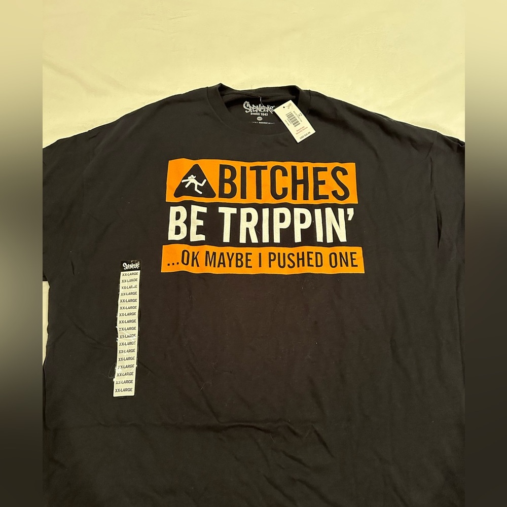 Spencers novelty t shirt